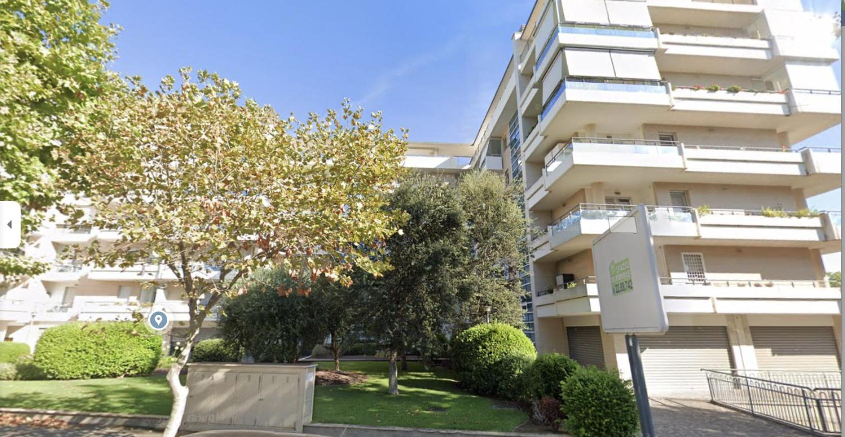 Bilocale Con Vista Sull'Aeroporto - Comodo Per Il Viaggio Fiumicino Exteriör bild